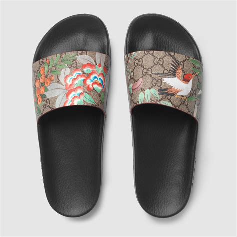 gucci men's slides sale|discount Gucci slides for men.